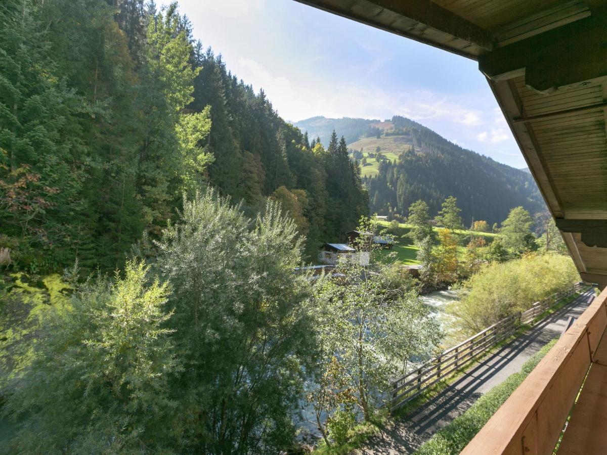 ויהופן Apartment In Salzburgerland Near The Ski Area מראה חיצוני תמונה