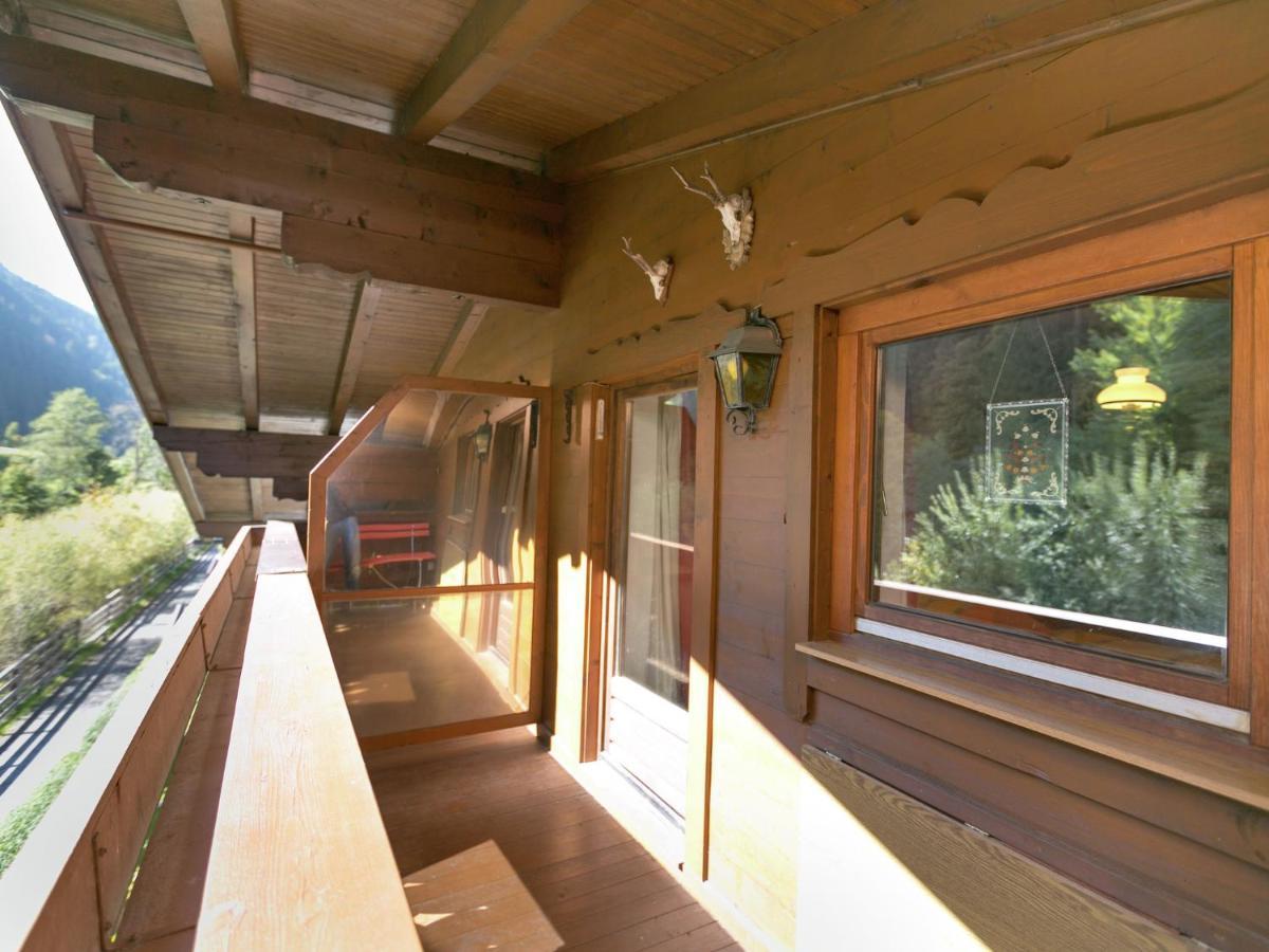ויהופן Apartment In Salzburgerland Near The Ski Area מראה חיצוני תמונה