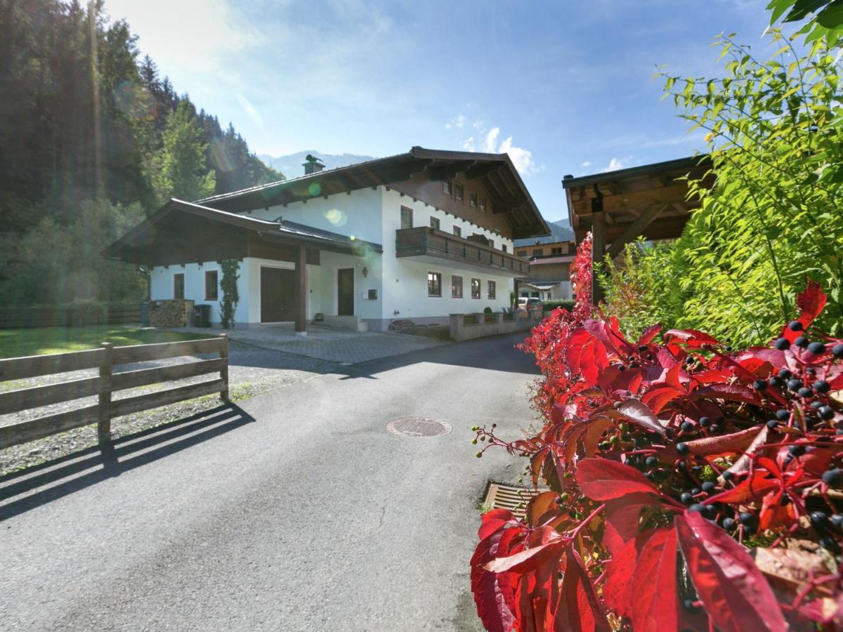 ויהופן Apartment In Salzburgerland Near The Ski Area מראה חיצוני תמונה