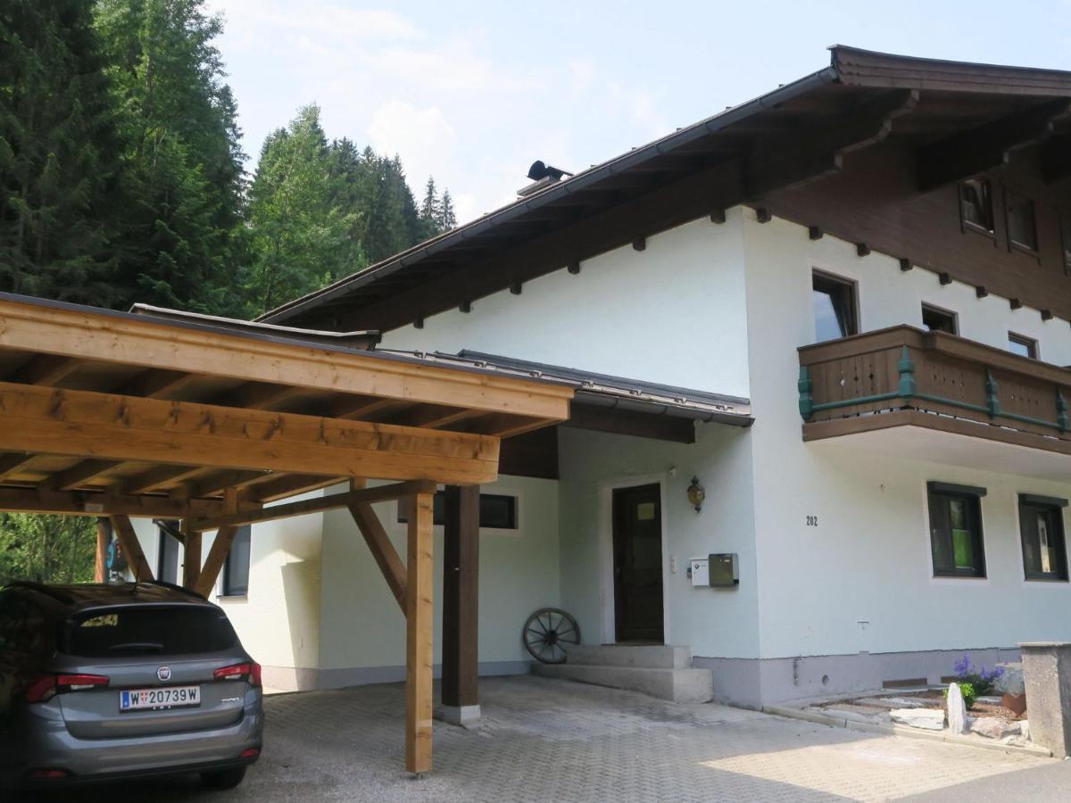 ויהופן Apartment In Salzburgerland Near The Ski Area מראה חיצוני תמונה