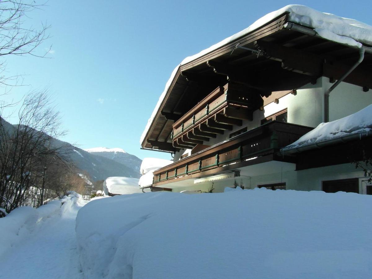 ויהופן Apartment In Salzburgerland Near The Ski Area מראה חיצוני תמונה