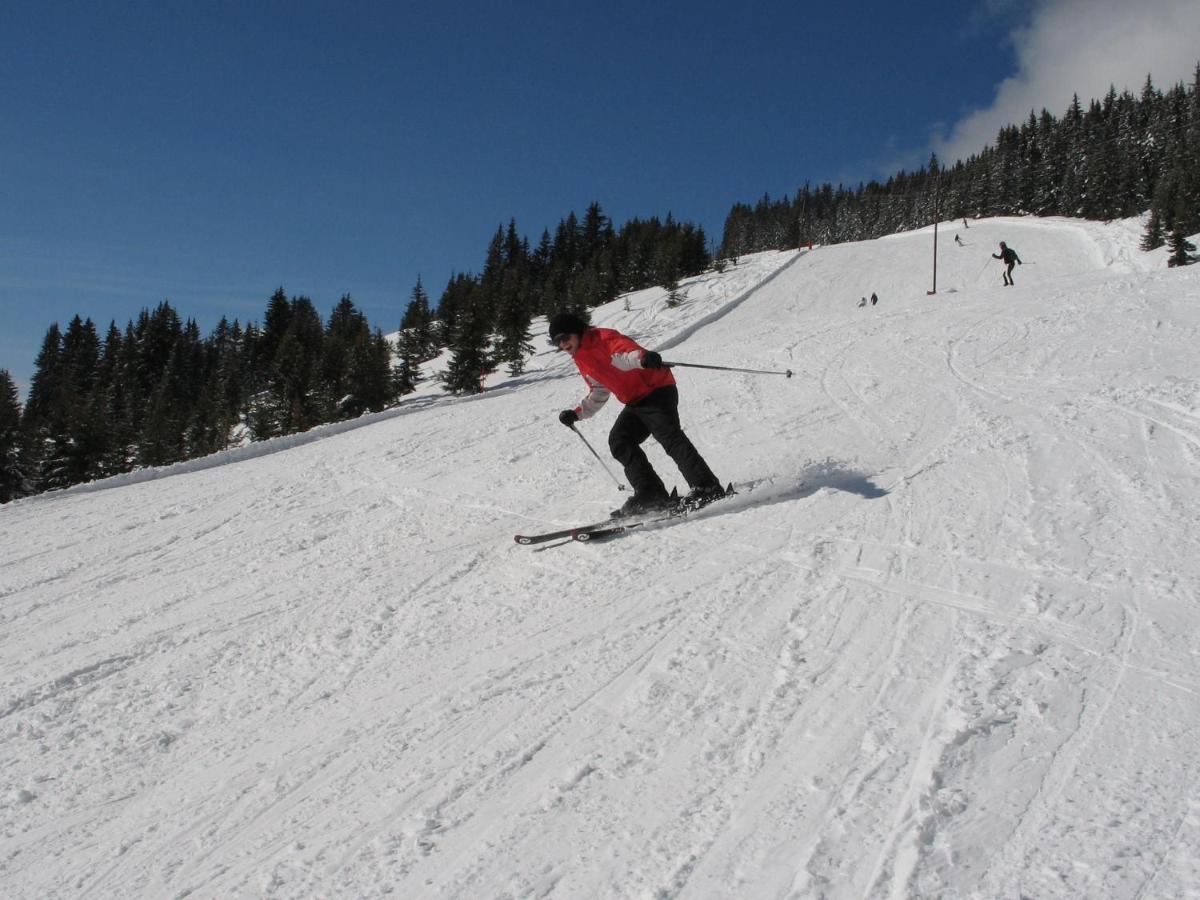 ויהופן Apartment In Salzburgerland Near The Ski Area מראה חיצוני תמונה